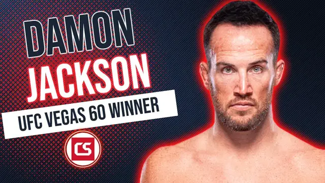 'Video thumbnail for Damon Jackson Recaps Upset Win Over Pat Sabatini, Wants Julian Erosa Next'