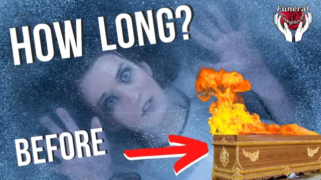 'Video thumbnail for How Long Can A Body Be Refrigerated Before Cremation?'