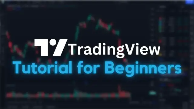 'Video thumbnail for TradingView Tutorial for Beginners 2022 | Step-by-Step Walkthrough'