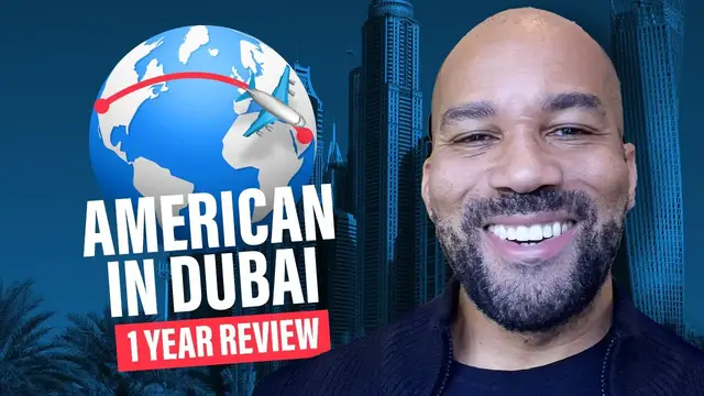 'Video thumbnail for American Living In Dubai | One Year Update'