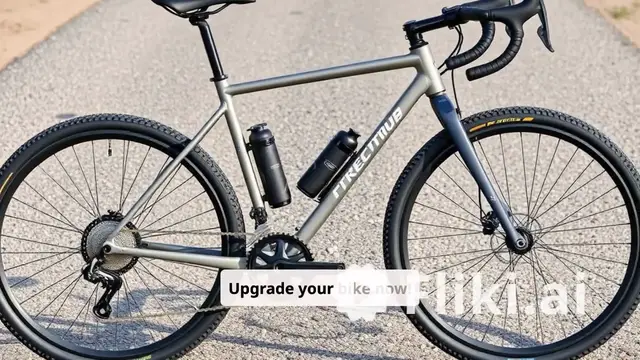 'Video thumbnail for Lauf Elja: A Revolutionary Gravel Bike Fork That Redefines the Ride'