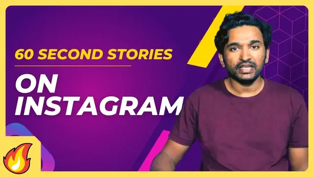 'Video thumbnail for 60 Second Stories on Instagram is Now Rolling Out'
