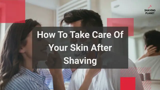 'Video thumbnail for How To Take Care Of Your Skin After Shaving'