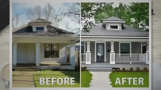 'Video thumbnail for 7 Home Improvement Tips to Turn Your Old House into a Showplace'