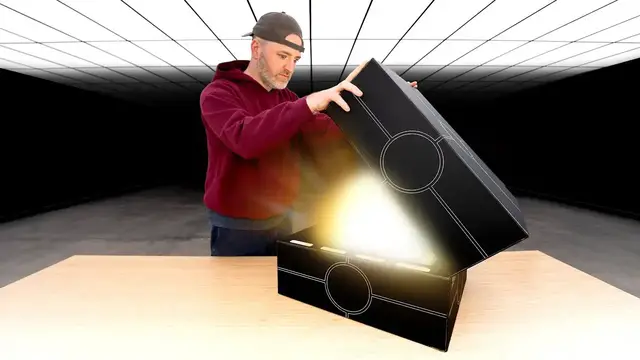 'Video thumbnail for ASUS Sent Over Something Huge...'