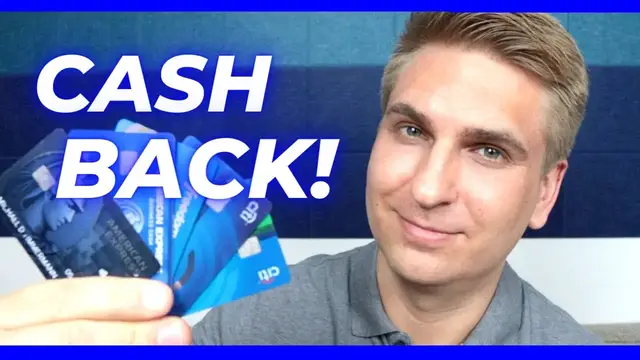 'Video thumbnail for Top 5 Credit Cards to Earn Cash Back Rewards!'