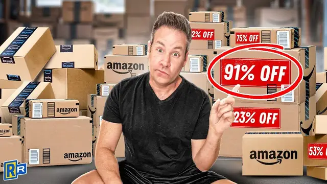 'Video thumbnail for I Found Amazon's Secret Store...'
