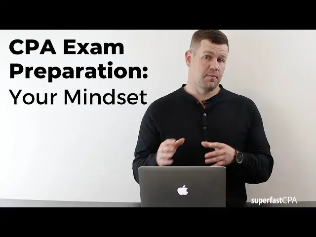 'Video thumbnail for CPA Exam Preparation: Your Mindset'
