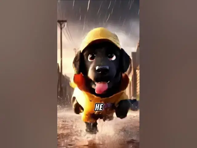 'Video thumbnail for Roco the Brave dog😢'