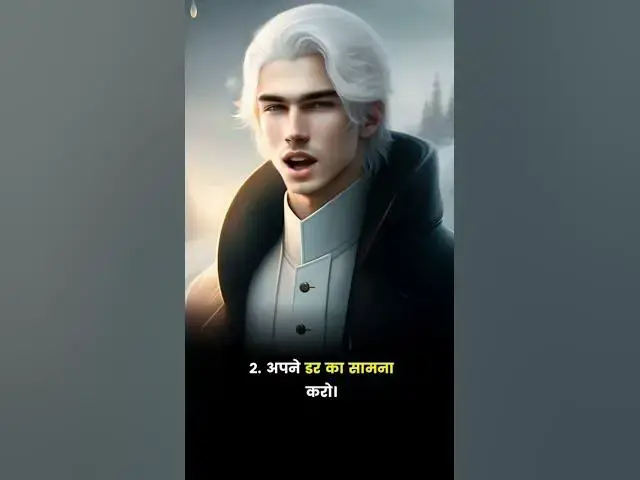 'Video thumbnail for कॉन्फिडेंट बड़ाओ #motivationalquotes #motivation #motivational #shorts #viralvideo'