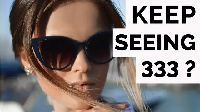 'Video thumbnail for Angel Number 333 Explained: The Meaning Of 333'