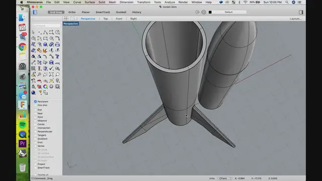 'Video thumbnail for 3D Printing Rockets'