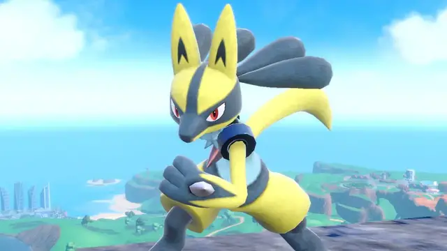 'Video thumbnail for Pokémon Scarlet & Violet: 13 Minutes of Nintendo Switch 2 Gameplay (4K)'