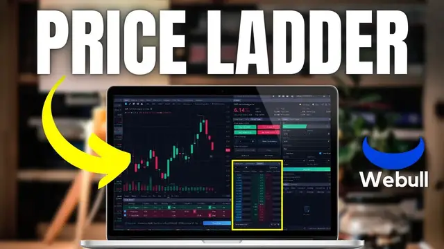 'Video thumbnail for Webull Price Ladder | Step-by-Step Tutorial'
