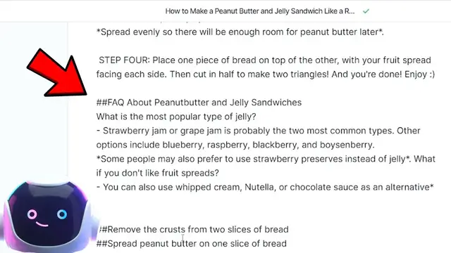 'Video thumbnail for Blog Created FAQ Section Made Easy with Jarvis'