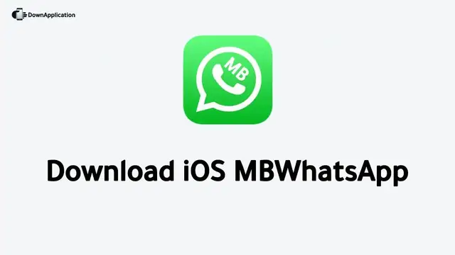 'Video thumbnail for تحديث MB WhatsApp iOS أخر إصدار - واتساب MB أيفون النسخة الجديدة 2023'