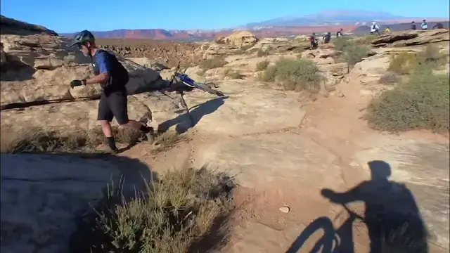 'Video thumbnail for MEMBERS ONLY - Riding St. George Utah & Salted Watermelon gel review'