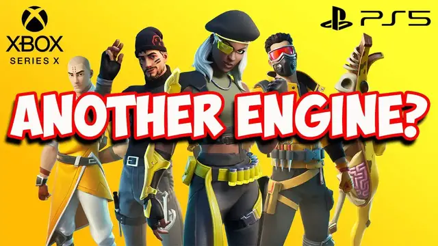 'Video thumbnail for Fortnite Unreal Engine 5'