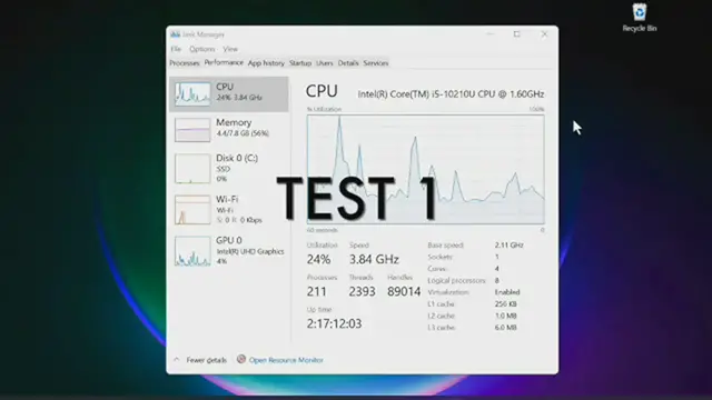 'Video thumbnail for Twitch Studio vs Streamlabs CPU utilization comparison'