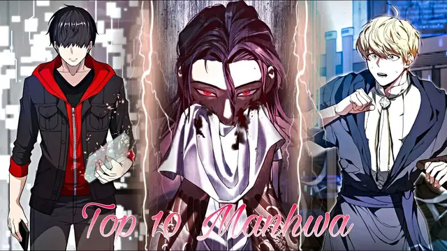 'Video thumbnail for Top 10 Manhwa/Manhua With Leveling System To Read In 2023 | Noble Suggestions'