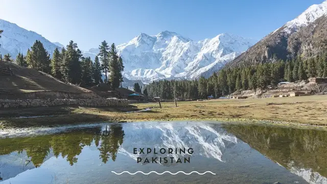 'Video thumbnail for Pakistan - The MOST beautiful country I've ever visited!'