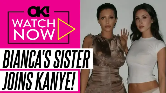 'Video thumbnail for Bianca Censori's Look-alike Sister Angelina Joins Kanye West and Crew in Japan: Photos'
