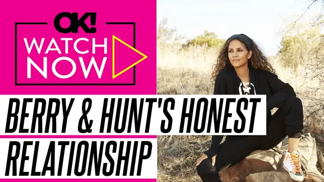 'Video thumbnail for Halle Berry and Van Hunt Shared the 'Good, Bad and Dirty' Before They Started Dating: 'We Were Completely'
