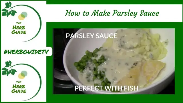 'Video thumbnail for How to Make Parsley Sauce - Perfect with Fish'