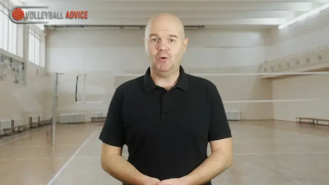 'Video thumbnail for Types of Serves In Volleyball'