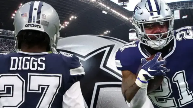'Video thumbnail for law nation sports: dallas cowboys offense must improve to support struggling defense!'