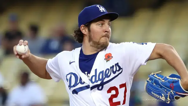 'Video thumbnail for Trevor Bauer's accuser ordered to pay more than $300K for violating settlement'