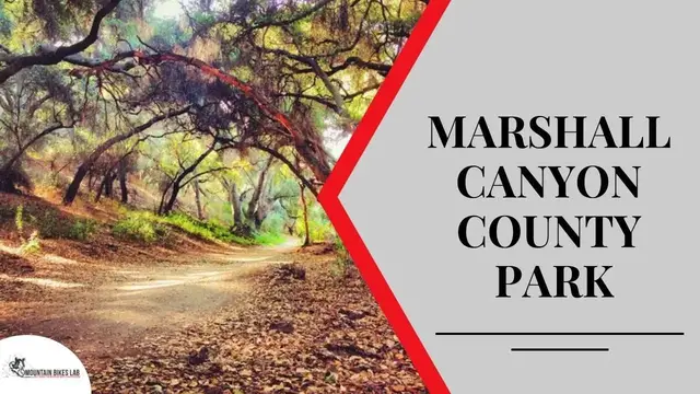 'Video thumbnail for Marshall Canyon County Park'