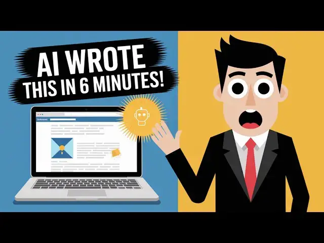 'Video thumbnail for 🔥 Writio by Ezoic: AI-Generated Blog Article in Just 6 Minutes! (Full Review & Pricing)'