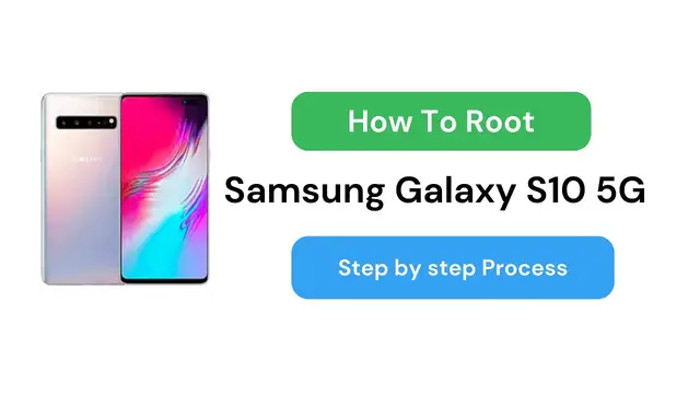 'Video thumbnail for How to root Samsung Galaxy S10 5G Using Magisk?'