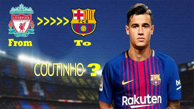 'Video thumbnail for Top 10 Barcelona Transfer Targets in January 2018 | Top Targets'