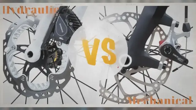 'Video thumbnail for Hydraulic vs Mechanical Disc Brake – A Discussion - Beau Turner Youth Conservation Center'