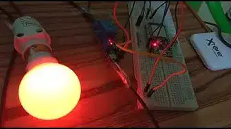 'Video thumbnail for ESP32 with Relay to Control AC Appliances with Web Server'