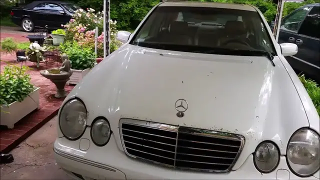 'Video thumbnail for Mercedes Benz 2000 E430 Tear Down Intro'