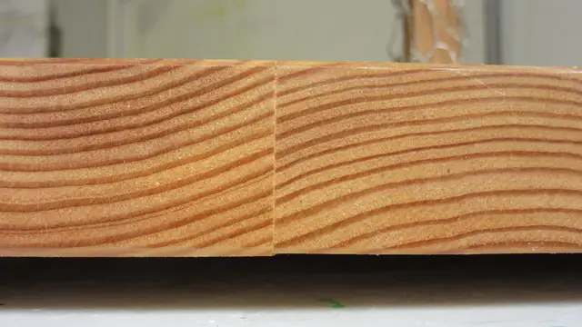 'Video thumbnail for How Long To Let Wood Glue Dry Before Sanding'