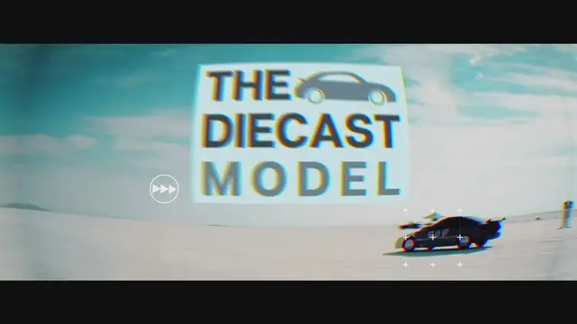 'Video thumbnail for The Diecast Model Commercial 1'