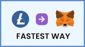 'Video thumbnail for Easily Add Litecoin (LTC) To Metamask'