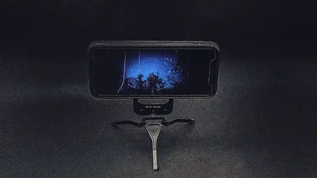 'Video thumbnail for Astrophotography on a Smartphone for Beginners - Night Mode, Night Sight, and the NightCap App'