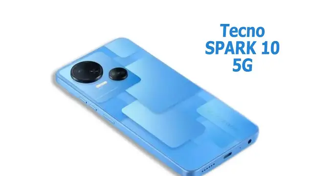 'Video thumbnail for Tecno Spark 10 5G first impression: Speed meets Affordability'