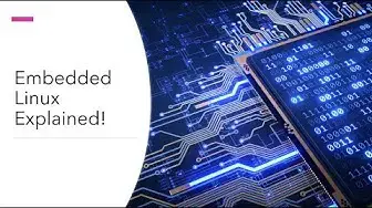 'Video thumbnail for Embedded Linux Explained!'