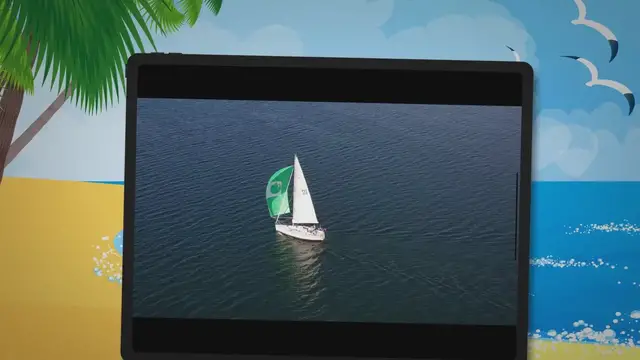 'Video thumbnail for CAL Sailboats & Yachts'