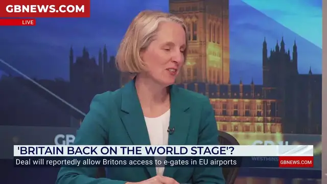 'Video thumbnail for Labour's EU deal is an 'improvement' for fishing industry, Reynolds claims'