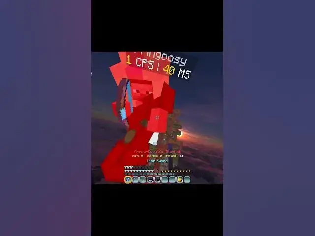 'Video thumbnail for Luck or Skill ?#minecraft #minecraftshorts'