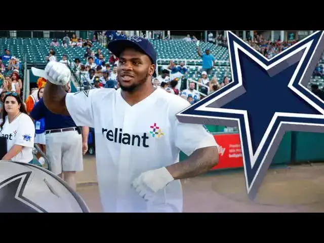'Video thumbnail for #Cowboys Micah "Bat Man" Parsons / Dak Prescott - Dalton Schultz + More'