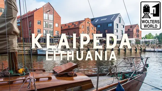 'Video thumbnail for Klaipeda - What to Do in Klaipeda, Lithuania'
