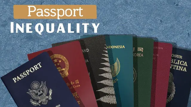 'Video thumbnail for Passport Inequality, Explained'